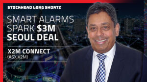 Long Shortz with X2M Connect: $3 million deal sends smart safety devices to South Korea