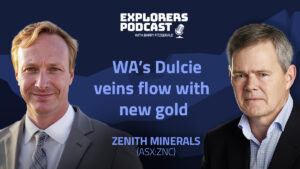 Explorers Podcast: Zenith Minerals goes deep on Aussie gold dig