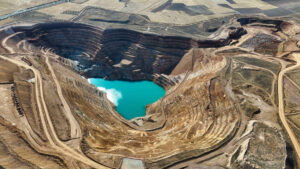gold mine