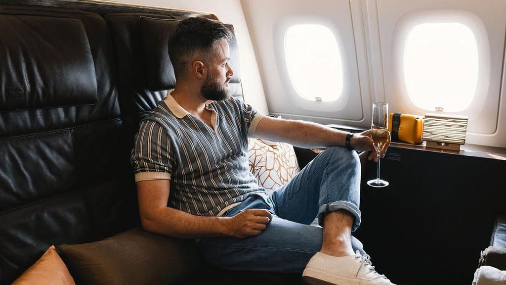 RBA frequent flyer points