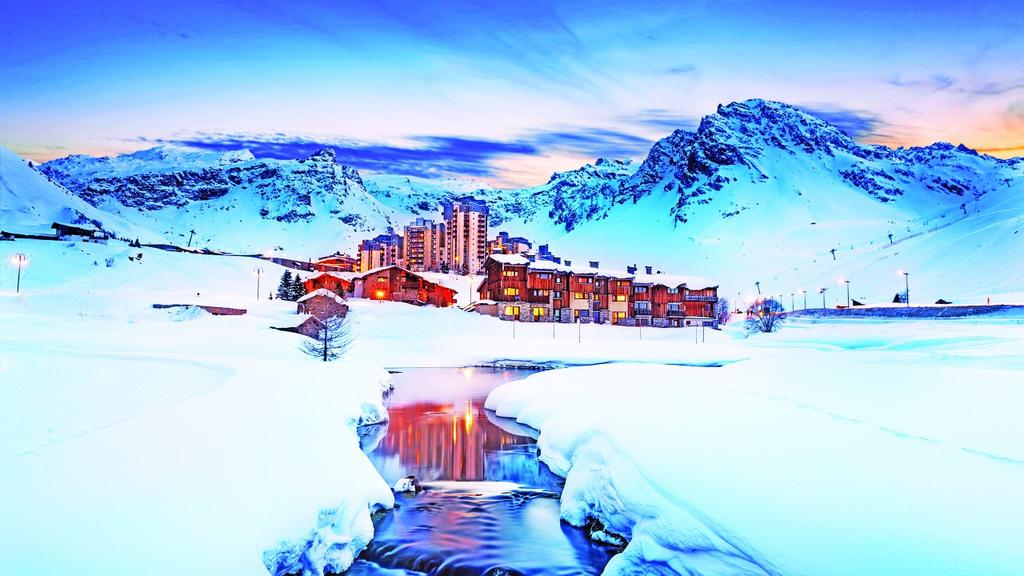 Christmas travel destinations