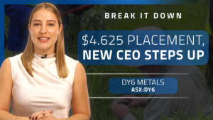 Break it Down: DY6 Metals secures $4.6M to supercharge Cameroon drilling