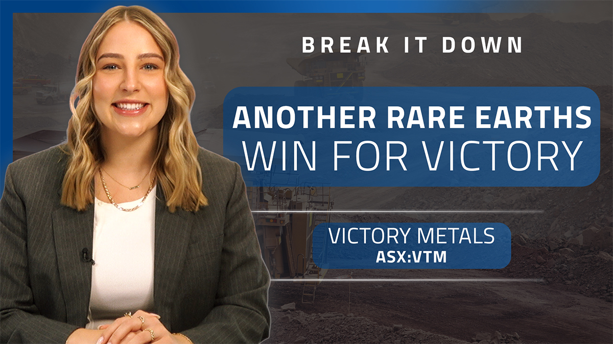 Break it Down: VTM hits 94% TREO in Aussie-first rare earths benchmark