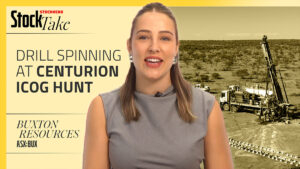 StockTake: Buxton has maiden drilling underway at Centurion in IOCG hunt