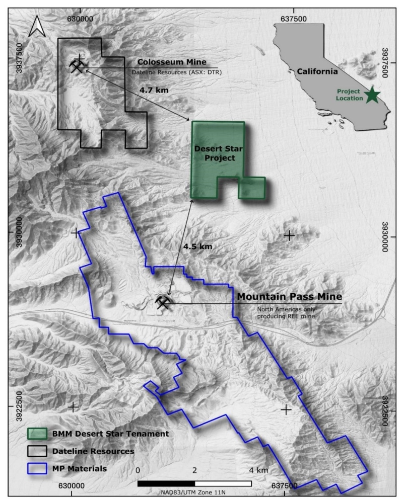 Bayan Mining and Minerals
