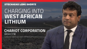 Long Shortz with Chariot Corporation: China’s demand drives strategic lithium moves in Nigeria