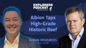 Explorers Podcast: Albion sees gold value in Yandal West greenstone