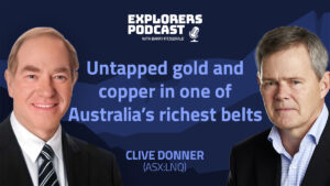 Explorers Podcast: LinQ Minerals targets tier-1 gold-copper in the Lachlan Fold Belt