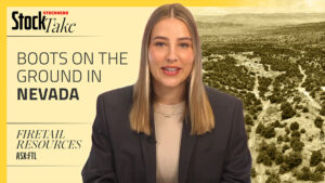 StockTake: Firetail’s maiden exploration targets high-grade Nevada gold