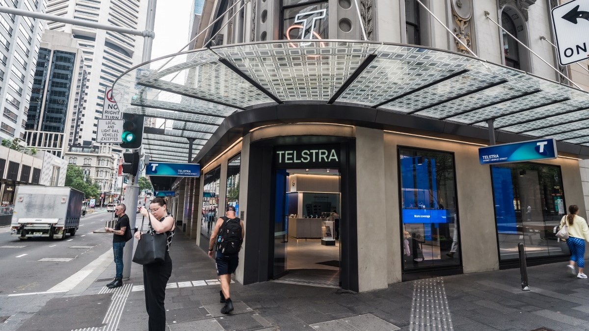 Telstra