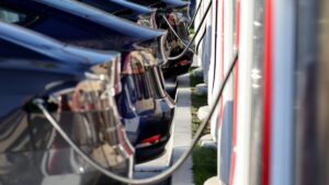 Electric vehicles