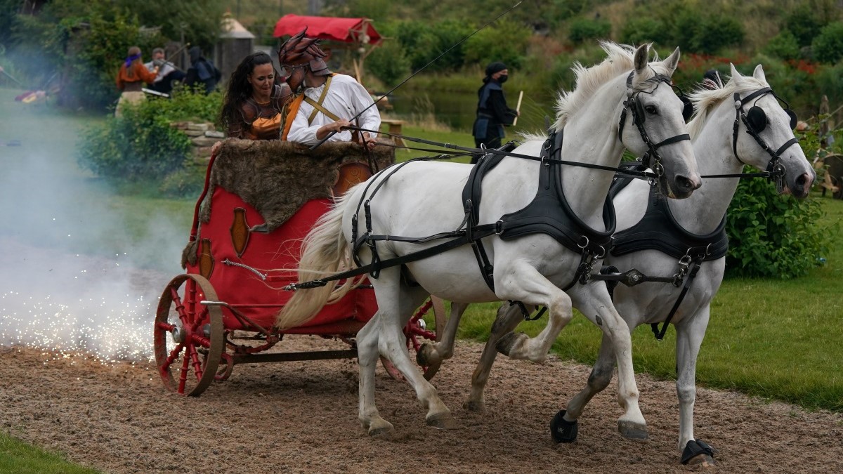 Chariot Corporation