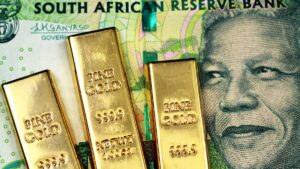 South Africa gold mines