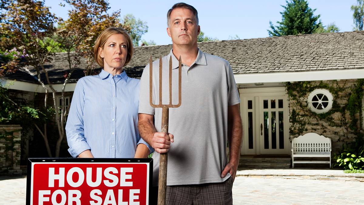 property bounce