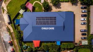 ASX childcare sector