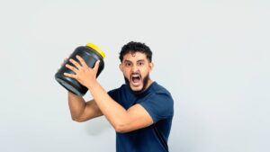 protein washing