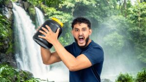 protein washing