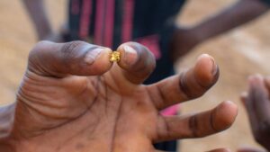 West African gold ASX