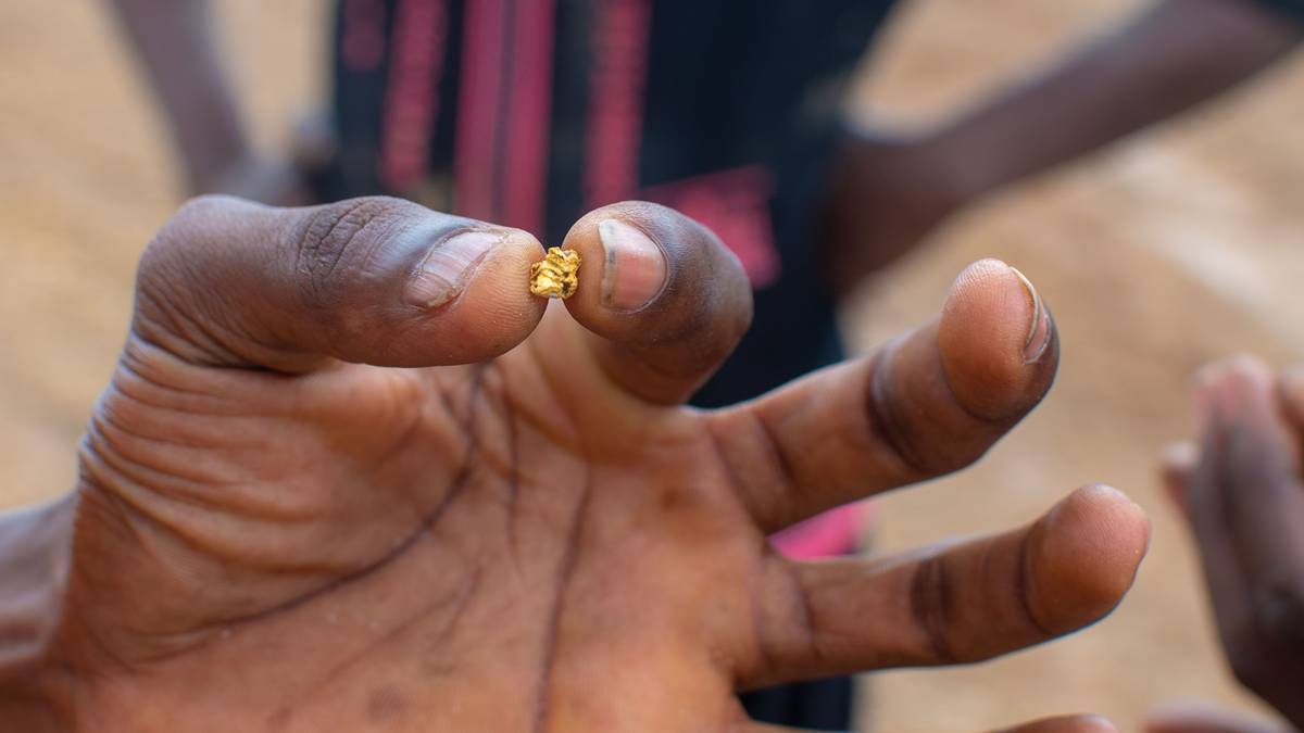 West African gold ASX