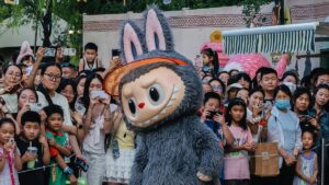 Labubu toys