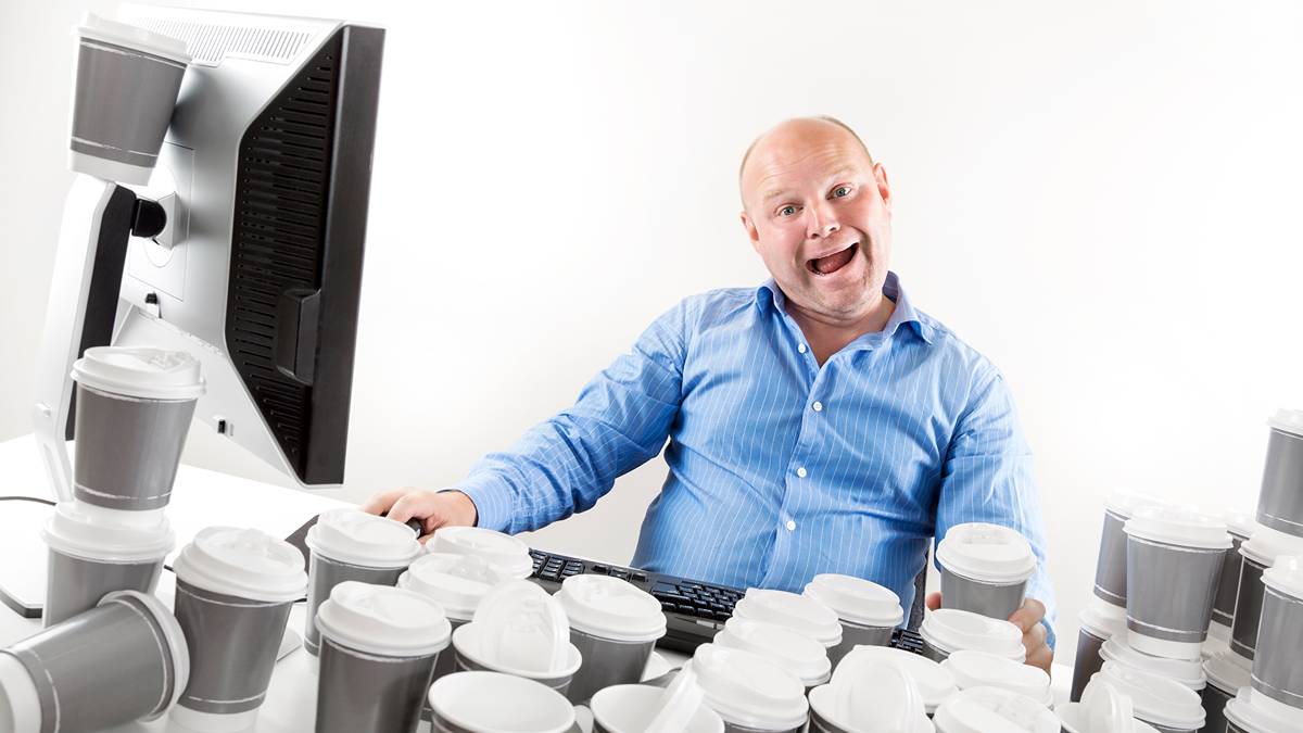 How long does your caffeine high actually last?