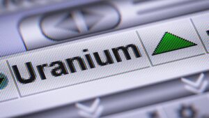 Uranium equities ASX