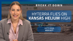 Break it Down: HyTerra discovers a Kansas helium high