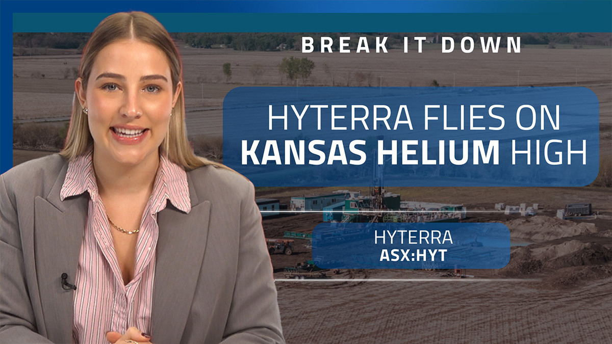 Break it Down: HyTerra discovers a Kansas helium high