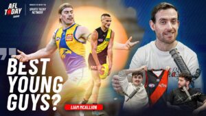 AFL Round 19 teams