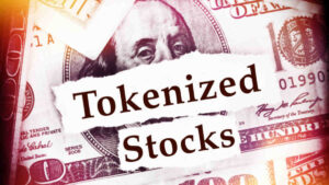 Tokenised stocks