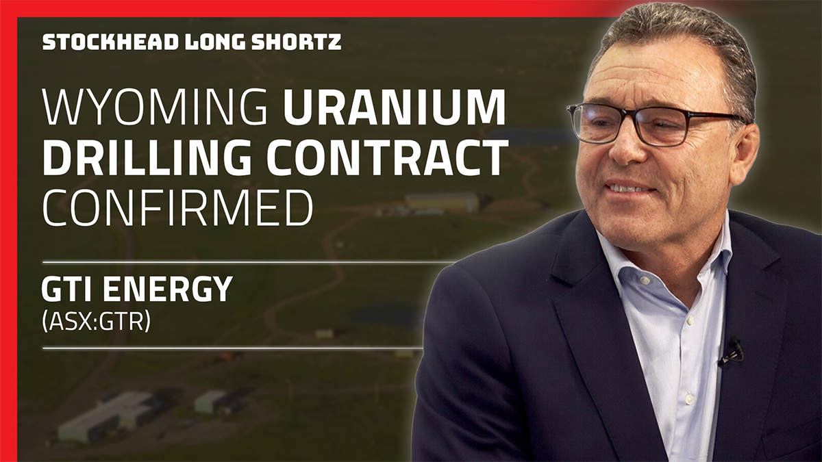 Long Shortz with GTI Energy: Making the most of growing uranium demand in the US