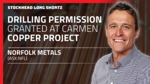 Long Shortz with Norfolk Metals: Drills set to turn at Carmen copper project