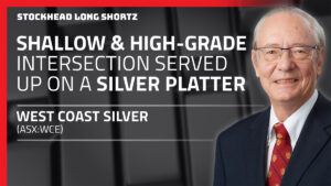 Long Shortz with West Coast Silver: Striking silver at Elizabeth Hill
