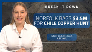 Break it Down: Norfolk Metals doubles down on Carmen copper exploration