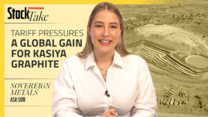 Sovereign Metals ASX SVM