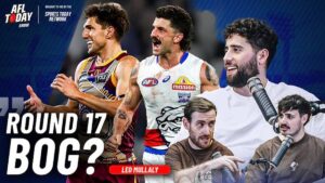 AFL Round 17 Wrap: The Crows crow and the Swans play out another thriller