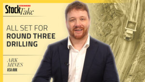 StockTake: Ark Mines puts pen to paper for drilling campaign