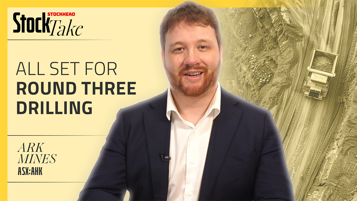 StockTake: Ark Mines puts pen to paper for drilling campaign