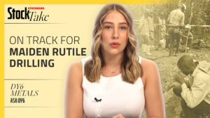 StockTake: DY6 on rutile rails for maiden Cameroon campaign