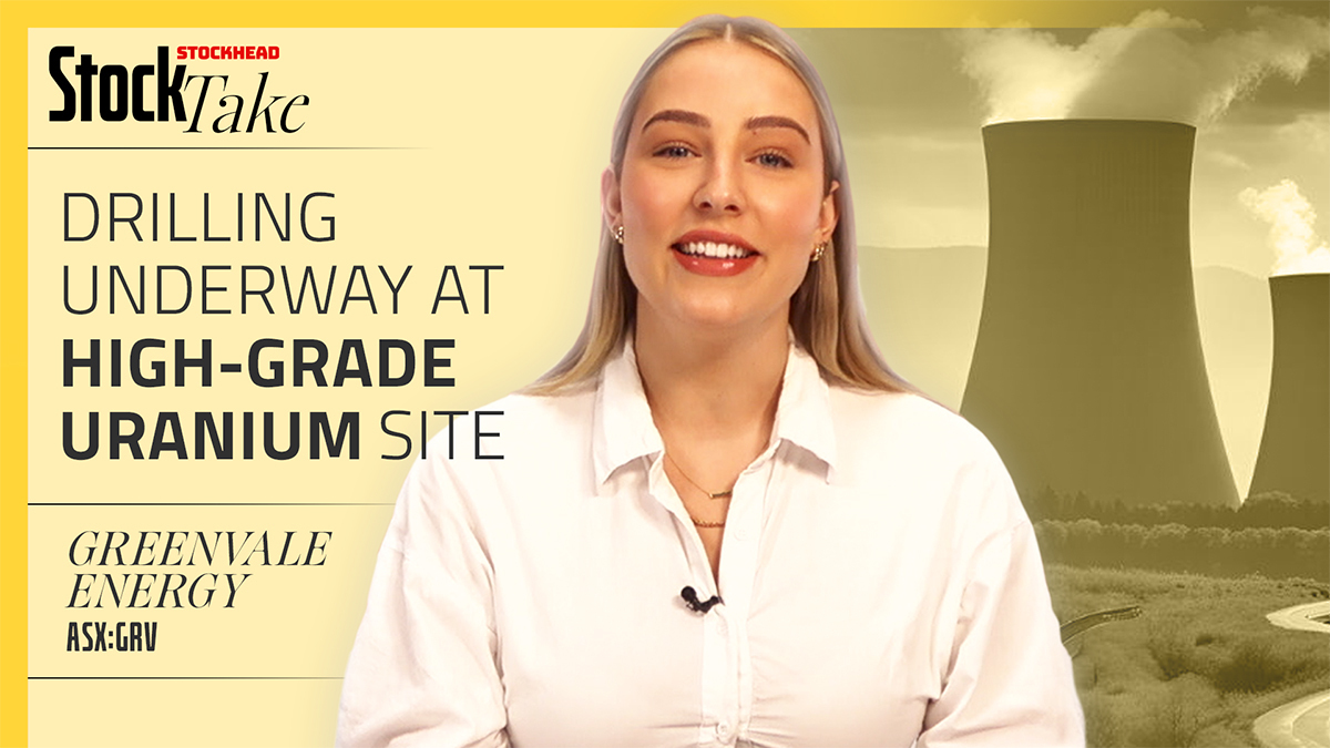 StockTake: Greenvale Energy kicks off Queensland uranium campaign at Oasis