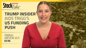 StockTake: Trigg taps Bernhardt Group to amplify US antimony engagement