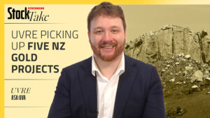 StockTake: Uvre to dot the i’s and cross the t’s on New Zealand gold pickup