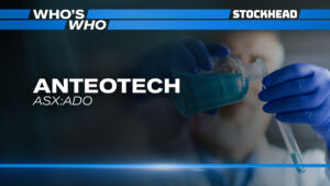 Who’s Who with AnteoTech: The company in the driver’s seat of future battery tech