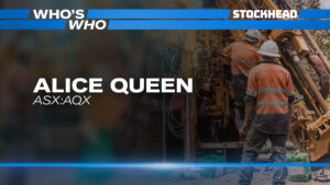 Who’s Who with Alice Queen: Hunting for Fijian gold