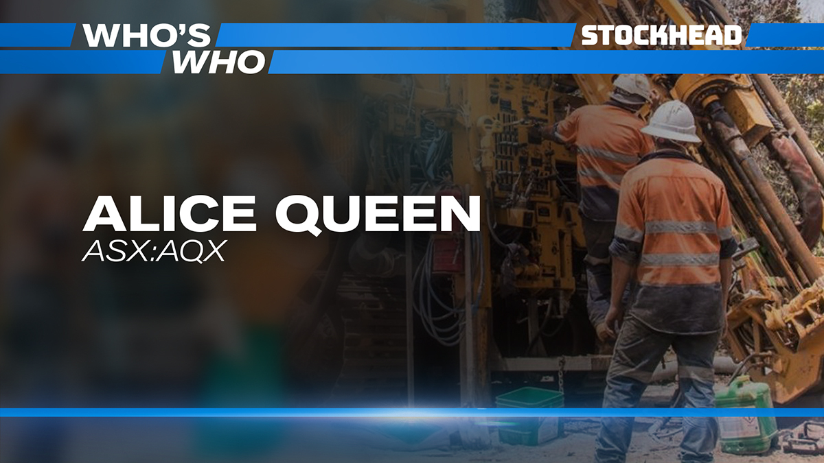 Who’s Who with Alice Queen: Hunting for Fijian gold