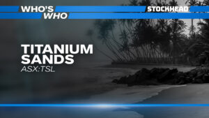 Who’s Who with Titanium Sands: Unlocking Sri Lanka’s heavy mineral sands potential