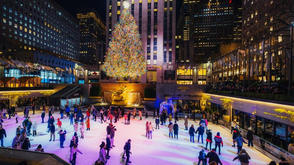 Christmas travel destinations