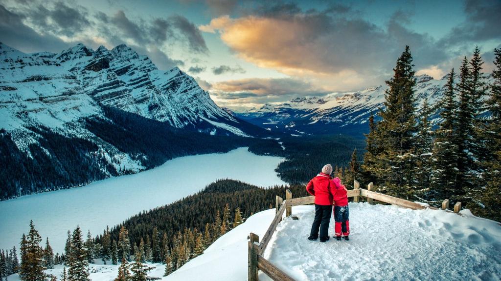 Christmas travel destinations