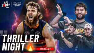 AFL Round 18