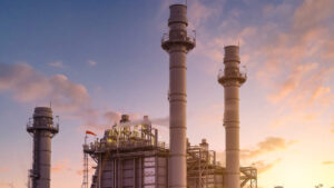 gas power station queensland electricty